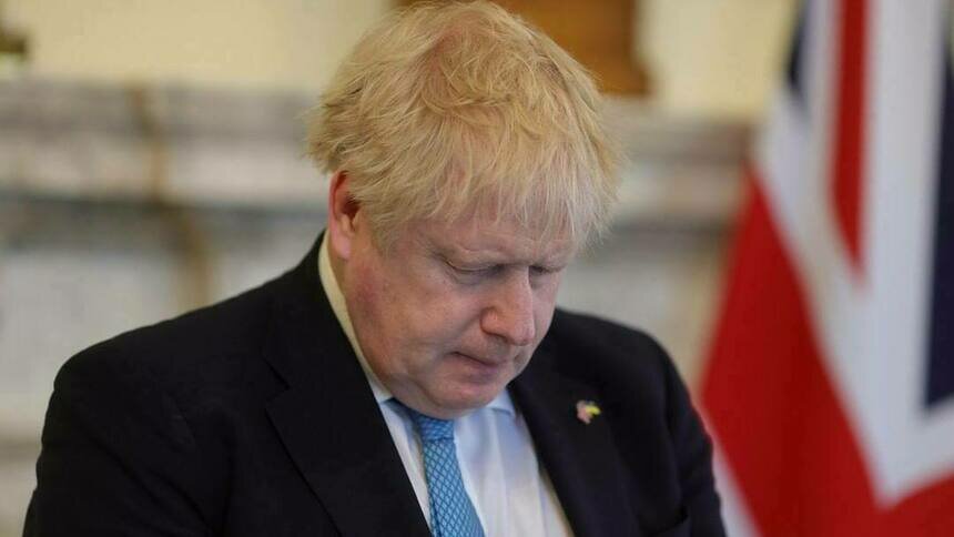 Британский премьер Борис Джонсон уходит в отставку — СМИ - Новости Калининграда | Фото: страница Джонсона в соцсетях