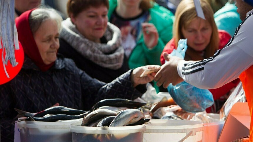 Зарплаты калининградских рыбаков вдвое выше средних региональных окладов - Новости Калининграда