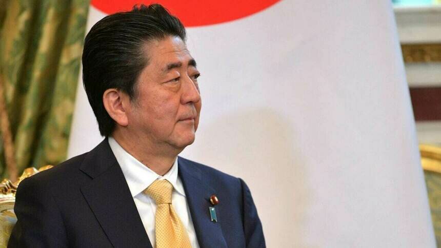 Экс-премьер Японии Синдзо Абэ скончался - Новости Калининграда | Фото: kremlin.ru