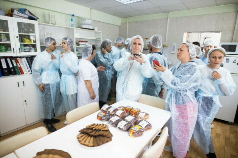Русские традиции. Как пекут хлеб на старейшем заводе региона - Новости Калининграда