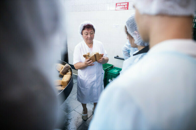Русские традиции. Как пекут хлеб на старейшем заводе региона - Новости Калининграда