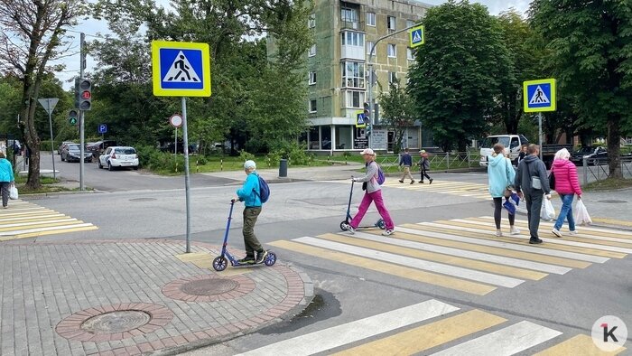 Перекресток пролетарская ул 17 фото На перекрёстке Пролетарской - Соммера "развели" автомобили и пешеходов (фото) - 