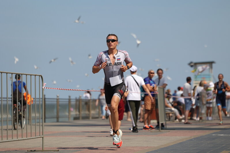 В Зеленоградске прошли состязания по триатлону и семейный фестиваль спорта (фото)  - Новости Калининграда | Фото: IRONSTAR