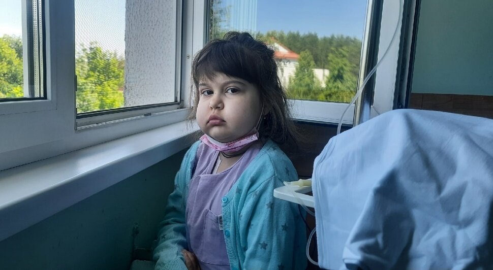 «Это всё же рак, никаких прогнозов»: шестилетняя калининградка сражается с лейкозом - Новости Калининграда | Фото предоставила героиня публикации