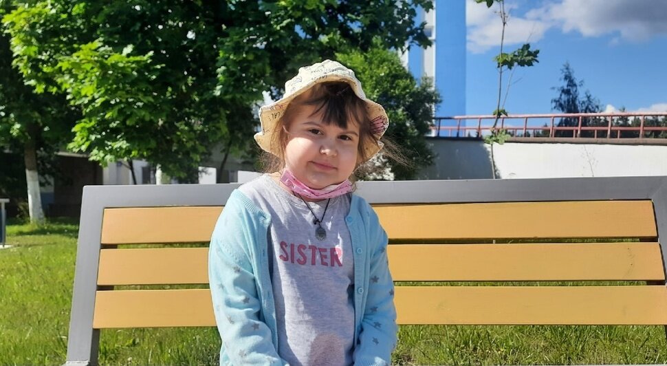 «Это всё же рак, никаких прогнозов»: шестилетняя калининградка сражается с лейкозом - Новости Калининграда | Фото предоставила героиня публикации