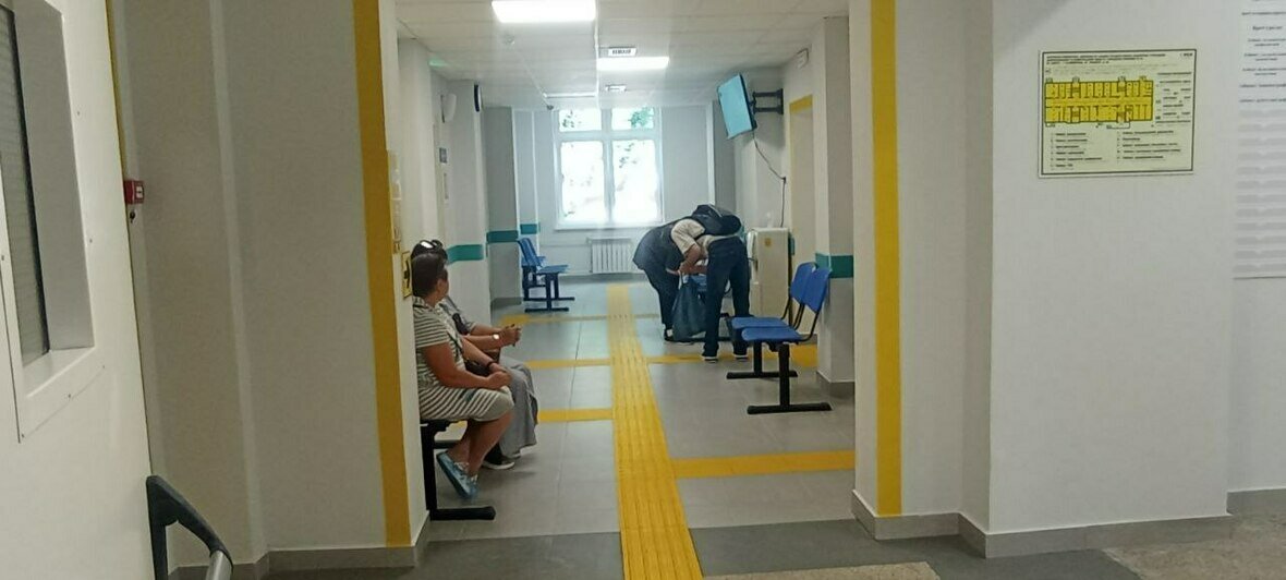 В Калининграде впервые за 30 лет открыли новую поликлинику (фото) - Новости Калининграда