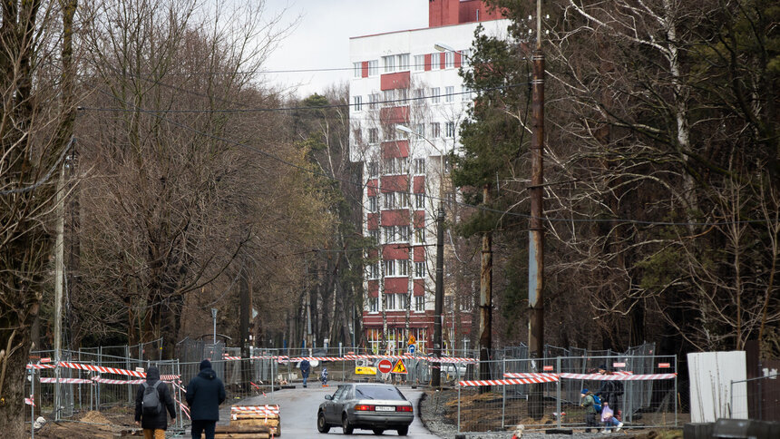 В Калининграде застрял лифт с детьми - Новости Калининграда