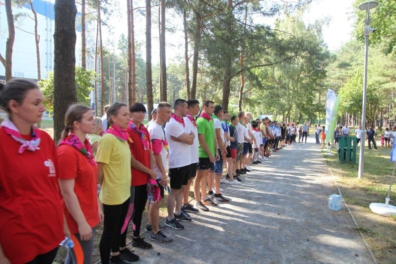 «Автотор» провёл яркий спортивный праздник, посвящённый Дню физкультурника - Новости Калининграда