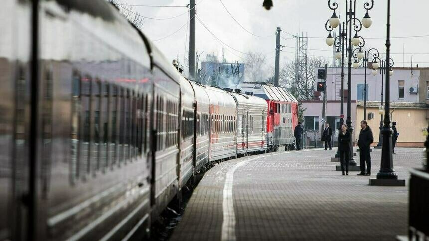 В России планируют запустить чартерные поезда - Новости Калининграда | Фото: Александр Подгорчук / Архив «Клопс»