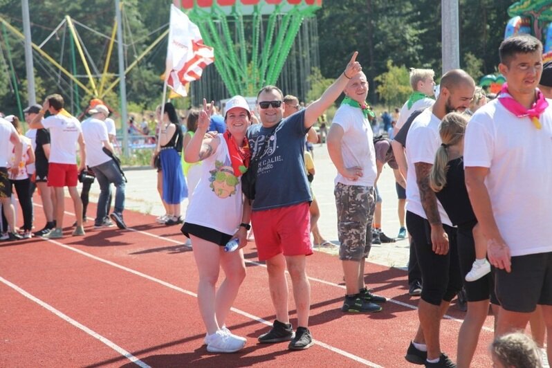 «Автотор» провёл яркий спортивный праздник, посвящённый Дню физкультурника - Новости Калининграда