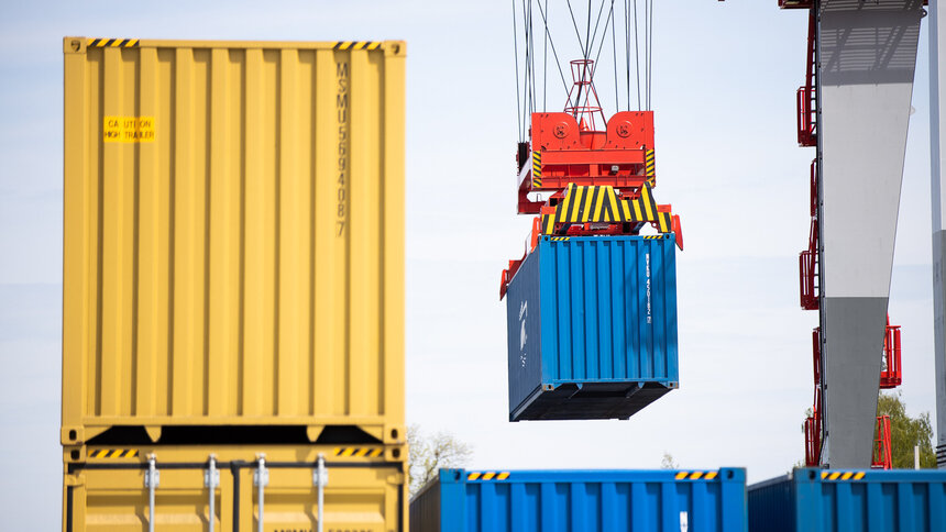 Софинансирование транспортировки продукции: как экспортёру получить помощь от государства - Новости Калининграда