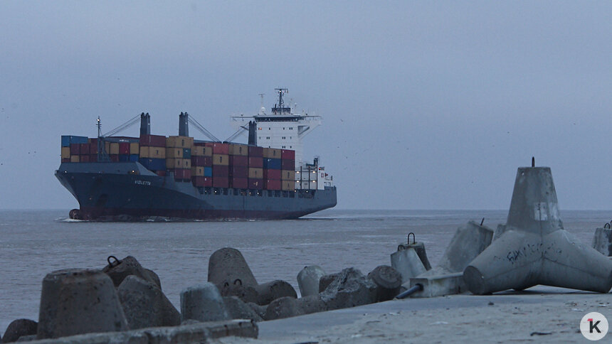 Росморречфлот сообщил о субсидировании морских перевозок в Калининградскую область - Новости Калининграда | Фото: «Клопс» 