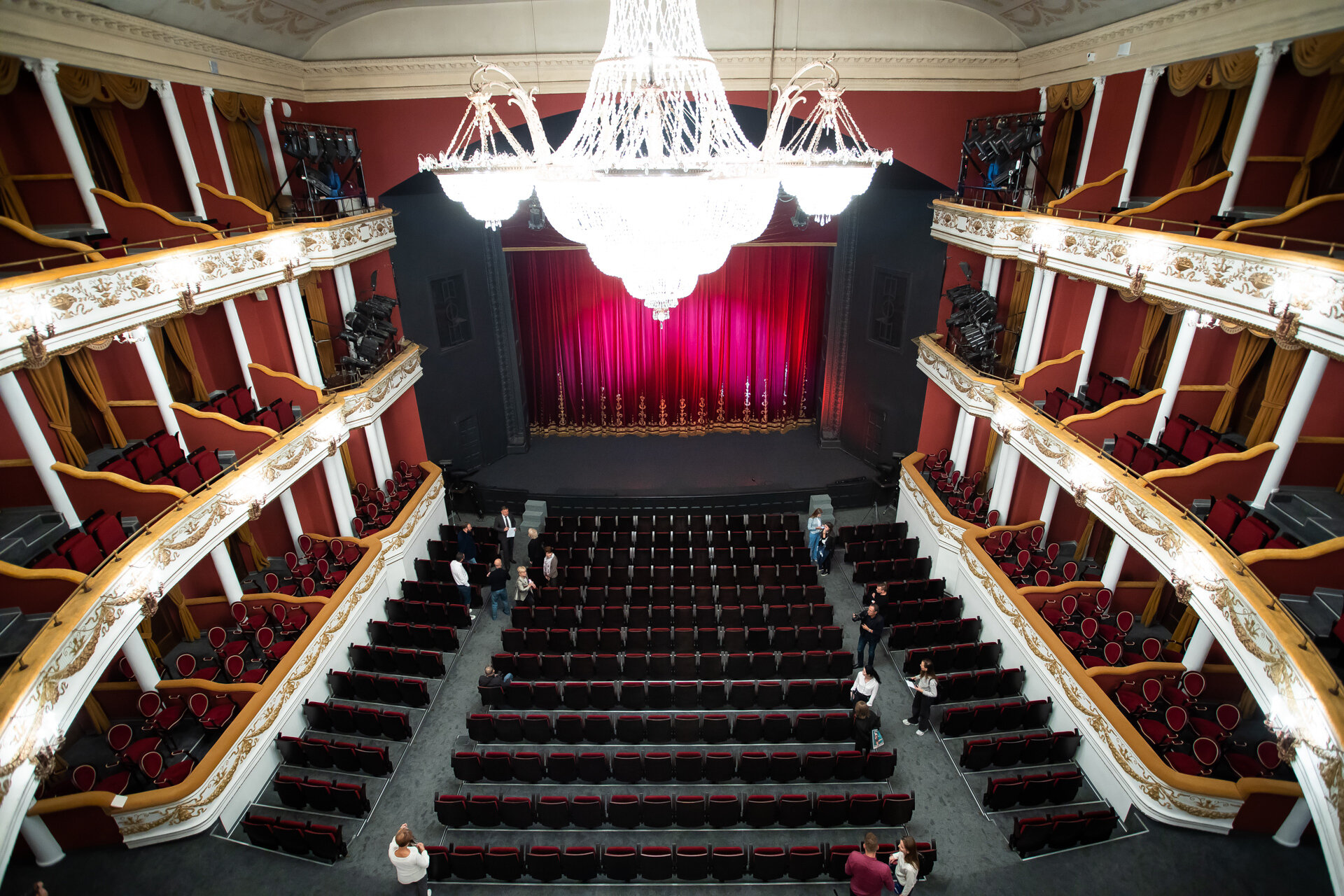 калининград театр драмы