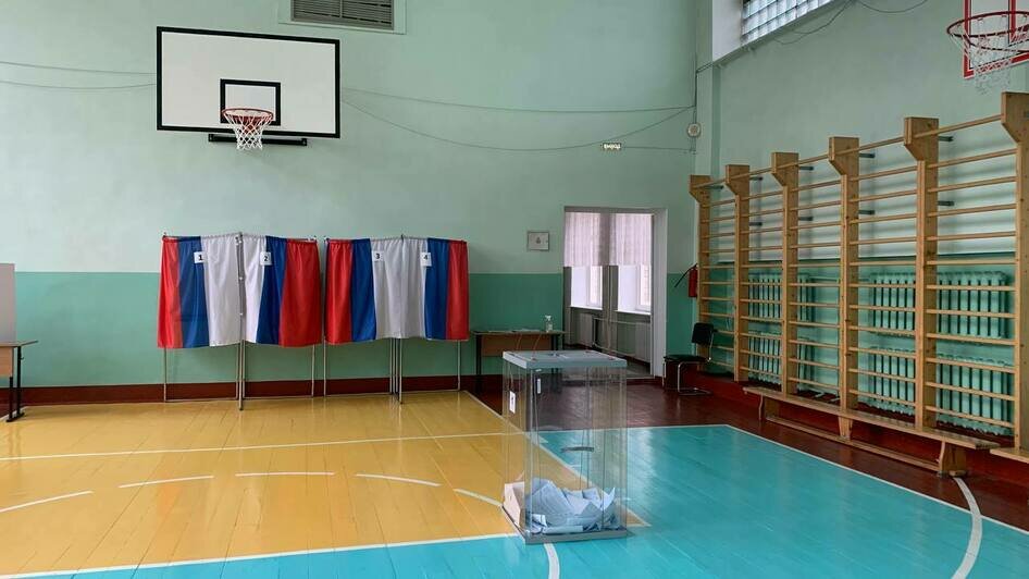 “We are bored”: the first day of voting in the election of the governor of the Kaliningrad region has ended (report) - Kaliningrad News |  Photo: Klops