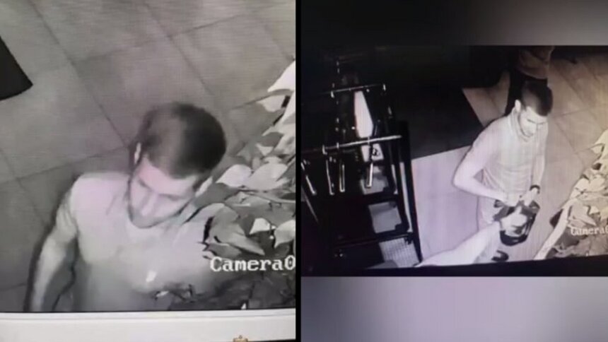 В Калининграде разыскивают неизвестного, избившего мужчину около бара «Мираж» (видео)   - Новости Калининграда | УМВД по Калининградской области 