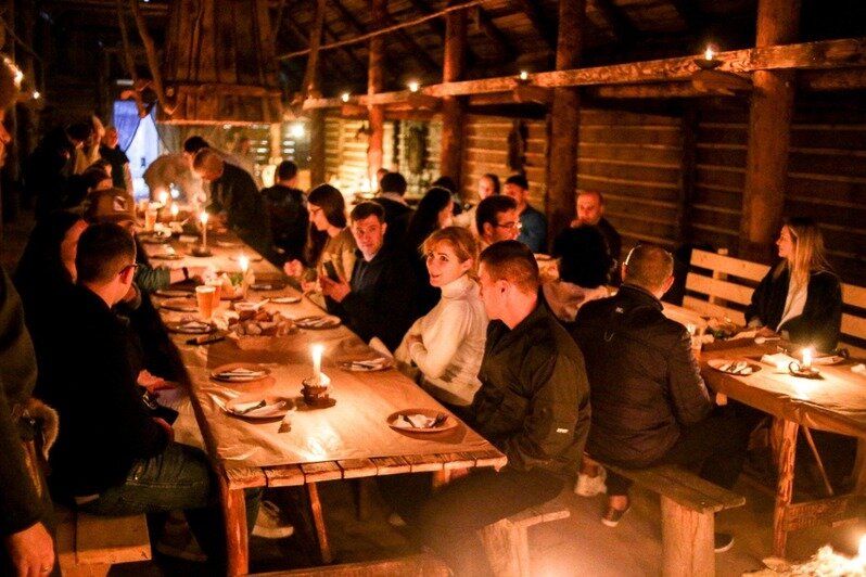 Пир во славу отважных воинов: в поселении Кауп проведут праздник с викингами - Новости Калининграда | Фото предоставлены организаторами