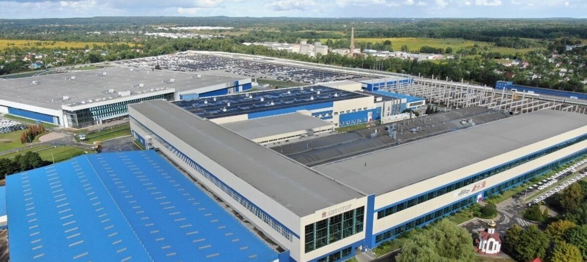 На "АВТОТОР Арене" состоялась выездная стажировка Минпромторга России АВТОТОР - 