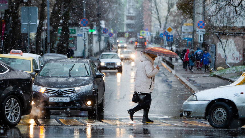 Синоптики рассказали о погоде в Калининграде на первую неделю в новом году - Новости Калининграда | Фото: Александр Подгорчук / Архив «Клопс»