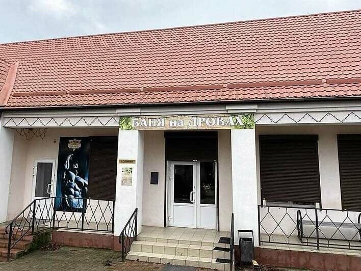 В Янтарном после капитального ремонта парной открывается баня - Новости Калининграда | Фото: Facebook / Артур Крупин 