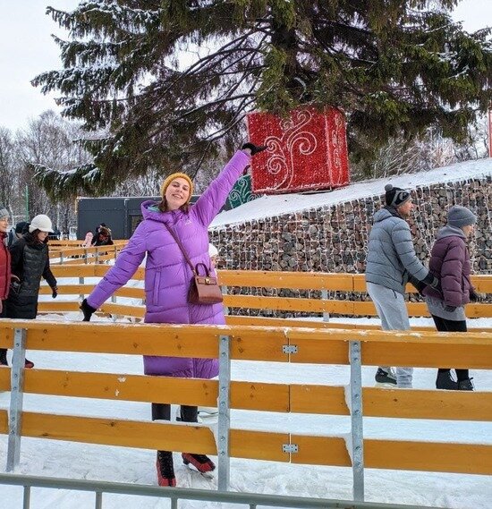 Каток балтика калининград расписание