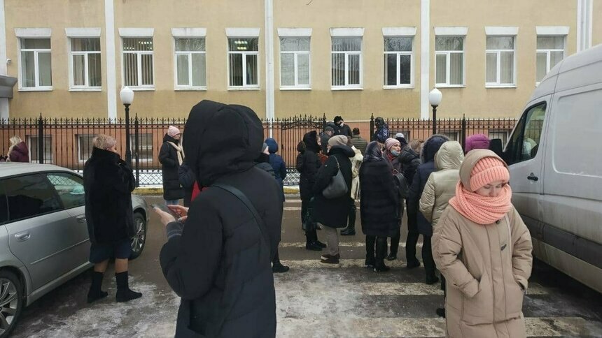 В Калининграде суды и мэрия возобновили работу после сообщений о «заминировании» - Новости Калининграда