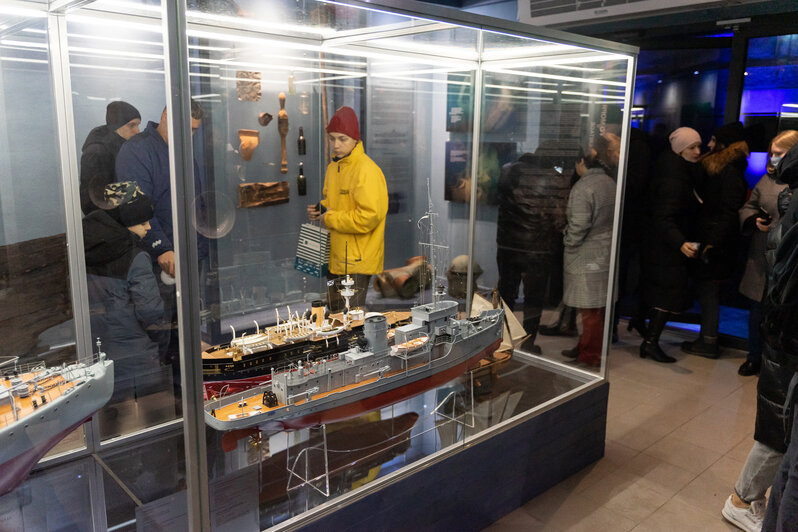 Музей Мирового океана принял итоговую конференцию по проекту приграничного сотрудничества - Новости Калининграда