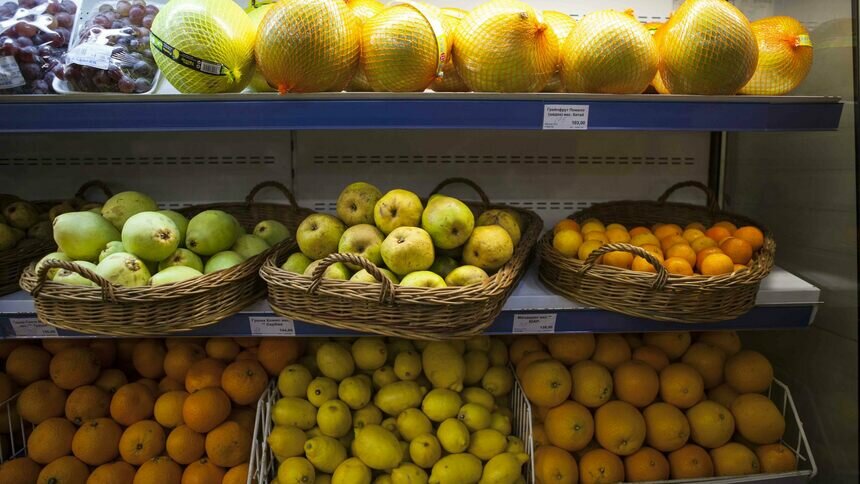 Диетолог рассказал о полезных свойствах грейпфрута - Новости Калининграда | Фото: архив «Клопс»