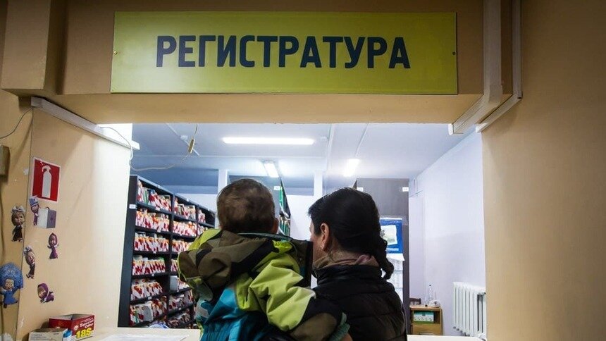 В Калининграде 9-летнего мальчика неделю возили по больницам с температурой выше 40 - Новости Калининграда | Фото: архив «Клопс»