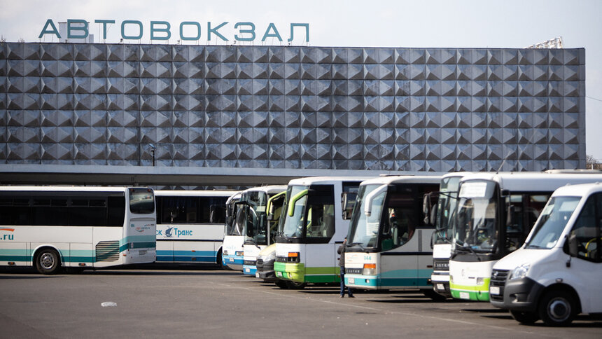 Между Балтийском и Светлым отменили единственный автобусный маршрут - Новости Калининграда | Фото: Александр Подгорчук / Архив «Клопс»