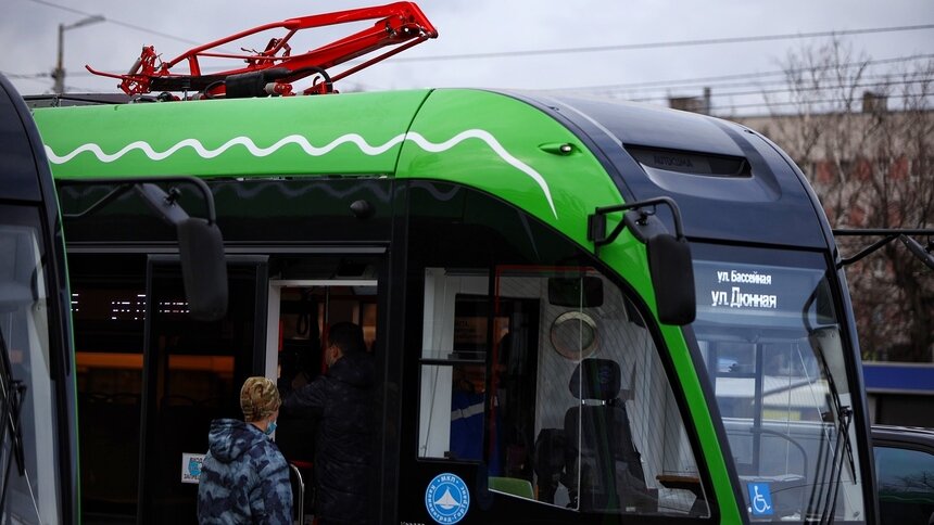 Дятлова назвала дату запуска трамвайного маршрута №3 - Новости Калининграда