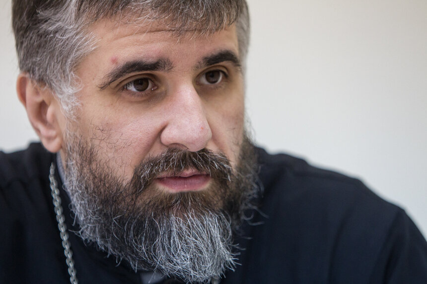 «Надо себя беречь»: калининградский священник — о том, как сохранять душевное спокойствие  - Новости Калининграда | Фото: Александр Подгорчук / Архив «Клопс»