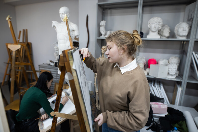 Двойной диплом: в Калининграде студенты смогут стать и дизайнерами, и преподавателями - Новости Калининграда