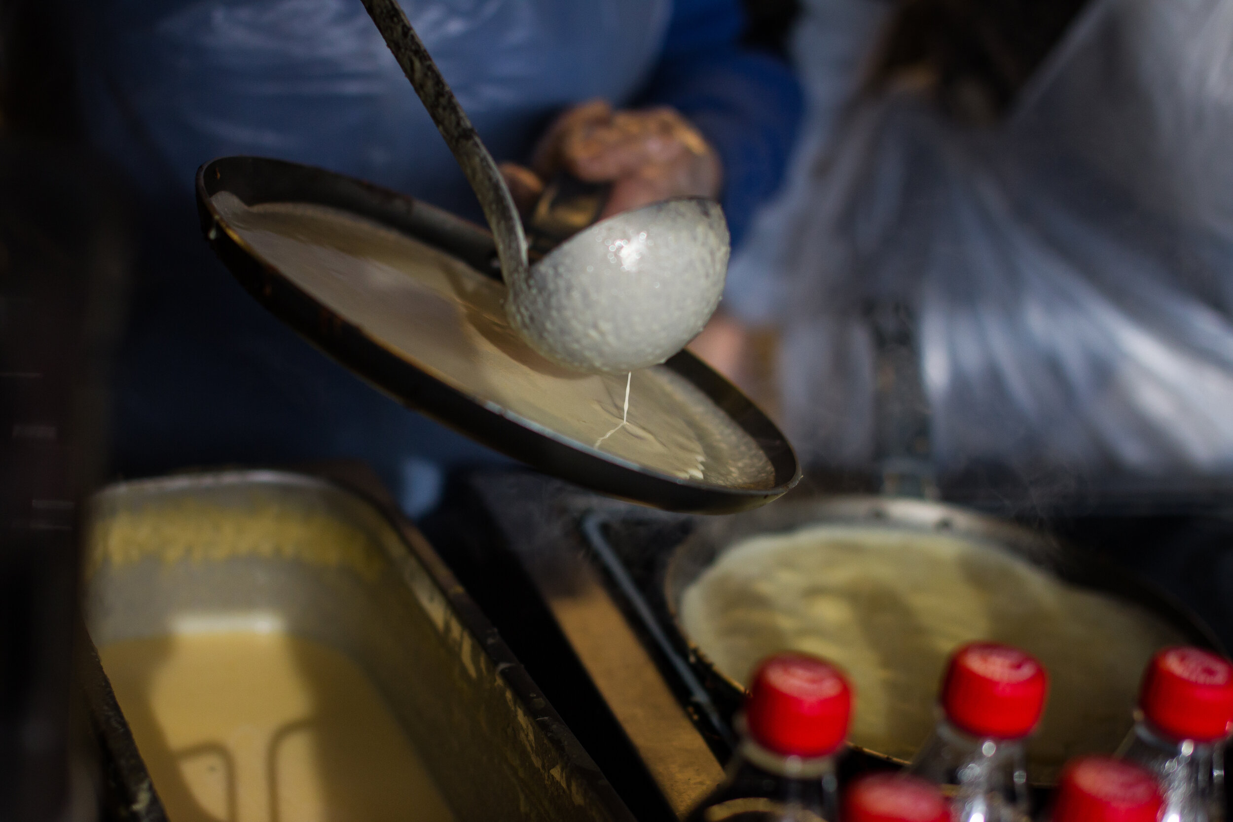 7 идей для калининградской Масленицы: как приготовить сладкие, солёные и даже кислые блины - Новости Калининграда | Фото: архив «Клопс»