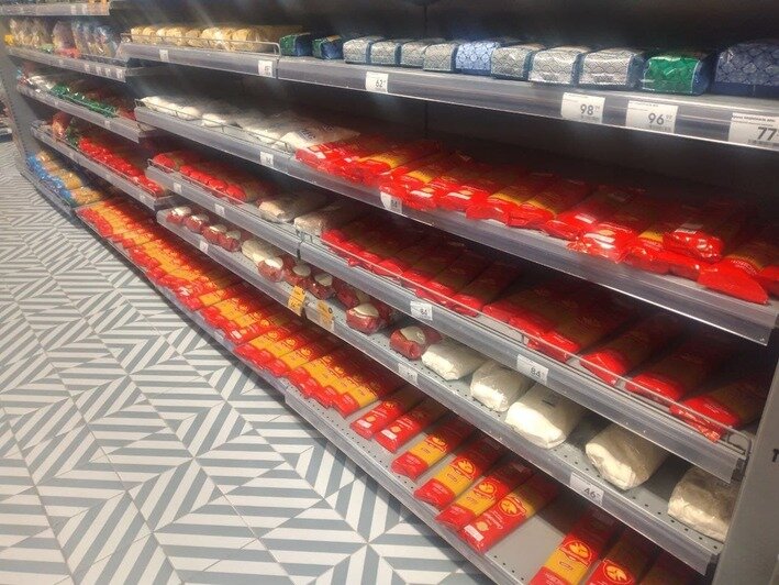Почём гречка для калининградцев: как мы искали крупу в супермаркетах   - Новости Калининграда