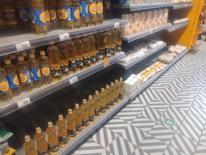 Почём гречка для калининградцев: как мы искали крупу в супермаркетах   - Новости Калининграда