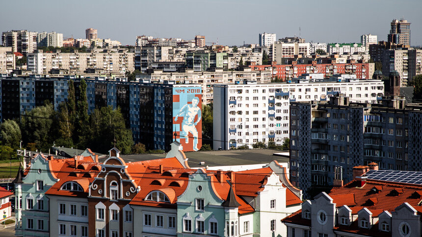 «Пока от планов не отказываемся»: Дятлова назвала скверы, которые благоустроят в 2022 году - Новости Калининграда | Фото: архив «Клопс»