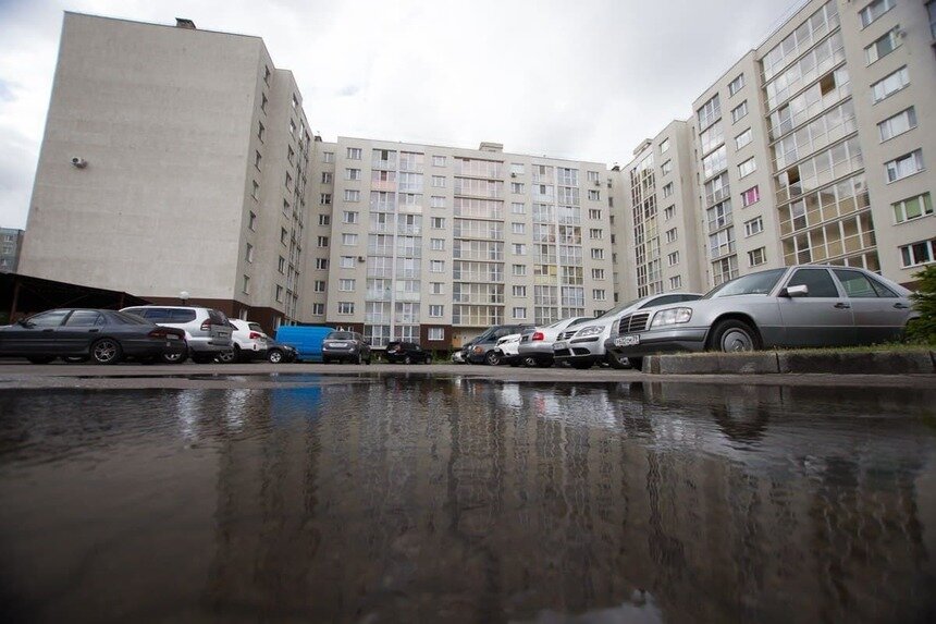 «Цены упадут минимум на 30% »: что происходит на рынке недвижимости Калининграда - Новости Калининграда | Фото: архив «Клопс»