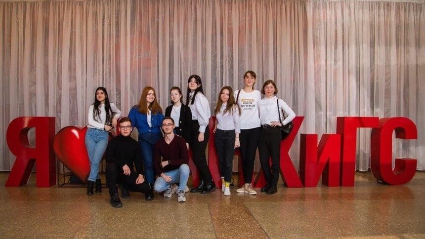 Колледж Западного филиала Президентской Академии отметил свой юбилей - Новости Калининграда