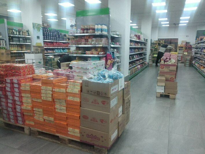 На складах дорого, а в «Пятёрочке» всё разобрали: как мы искали самый дешёвый сахар в Калининграде - Новости Калининграда | Фото: «Клопс»