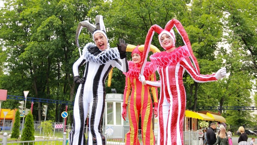Парк аттракционов «Юность» приготовил праздник всем гостям - Новости Калининграда