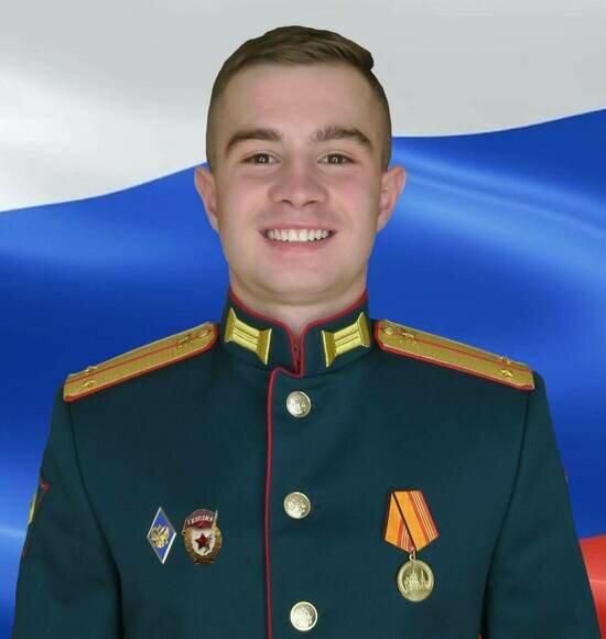 Во время спецоперации погиб 23-летний лейтенант из Калининграда  - Новости Калининграда | Фото предоставил Евгений
