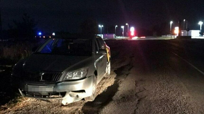 В Славском районе иномарка сбила насмерть пешехода - Новости Калининграда | Фото: пресс-служба региональной ГИБДД