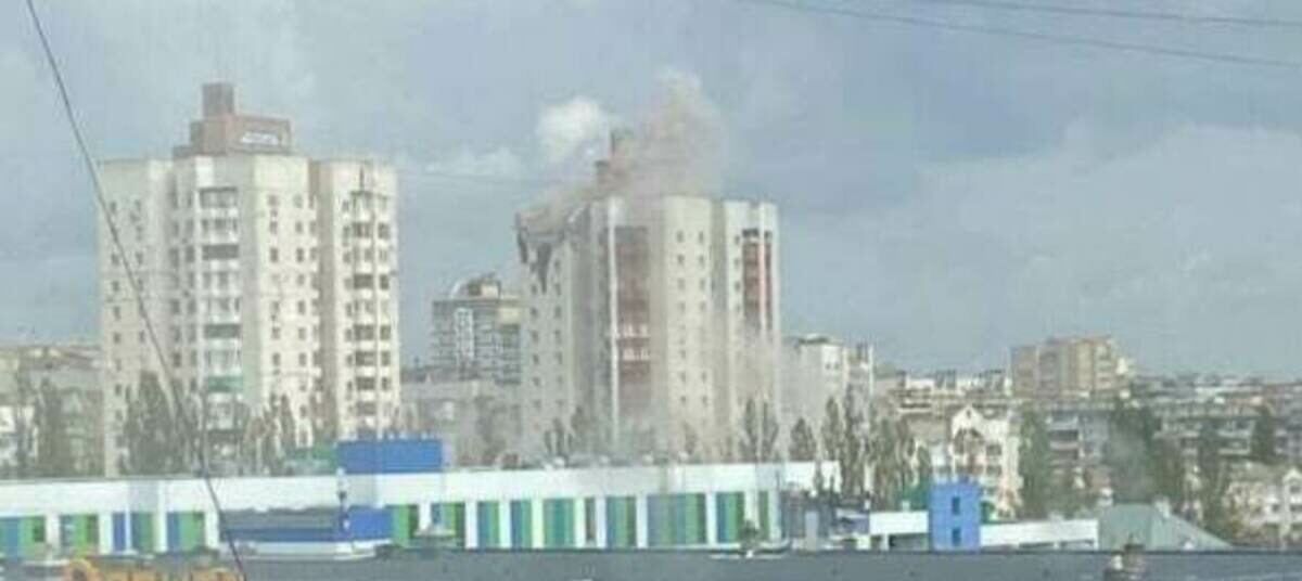 ракета в жилой дом. белгород обстрел. взрыв в белгороде ул губкина на жилой дом. белгород ул губкина 42. губкин ракета.