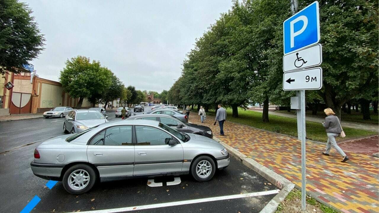 Не воспримут наши люди»: эксперты — о новой синей разметке на дорогах  Калининграда - Новости Калининграда