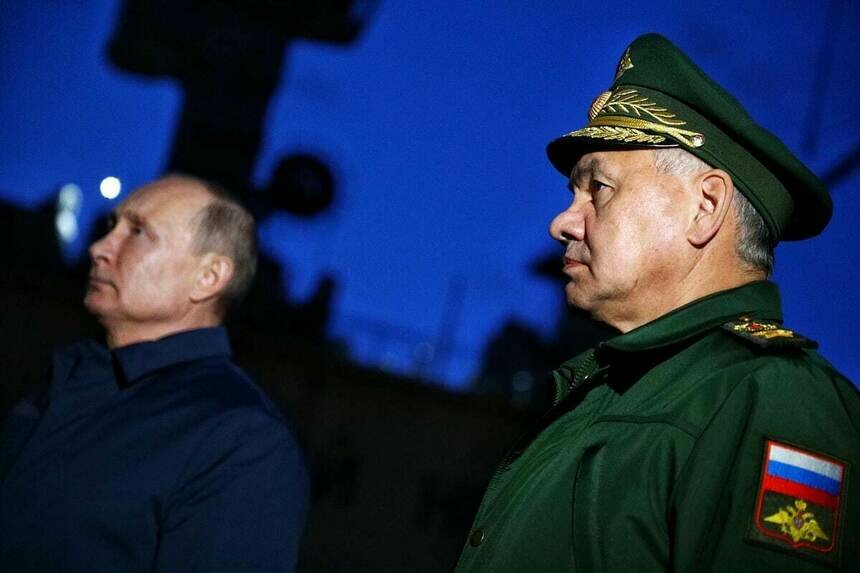 Шойгу доложил Путину о завершении частичной мобилизации    - Новости Калининграда | Фото: архив «Клопс»