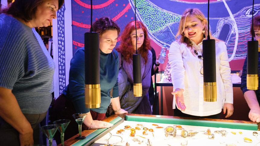 В Калининграде открылся удивительный проект — Музей «ДНК Искусства» - Новости Калининграда