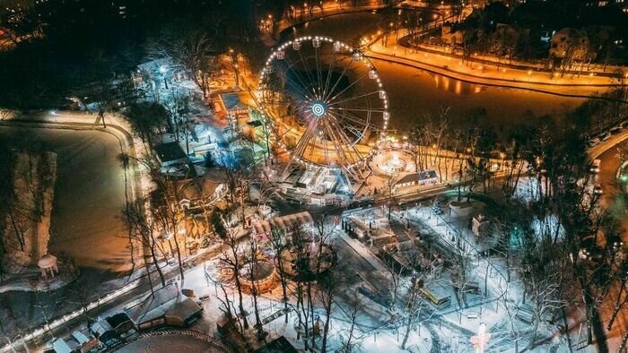 Отметить Новый год в России: тур в Калининград - Новости Калининграда | Фото: Кабиров Руслан (foto_kabr)