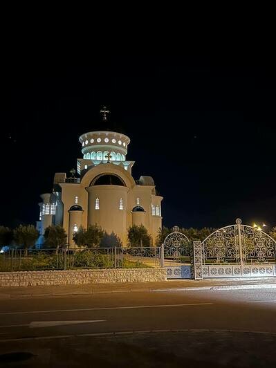 В Черногории много православных и католических храмов | Фото: личный архив