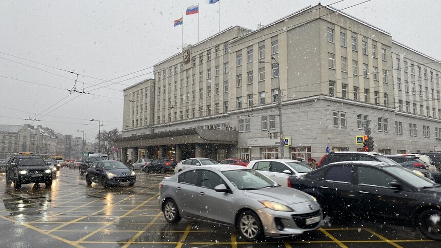 Стало известно имя второго претендента на пост сити-менеджера Калининграда - Новости Калининграда | Фото: Александр Подгорчук / «Клопс»