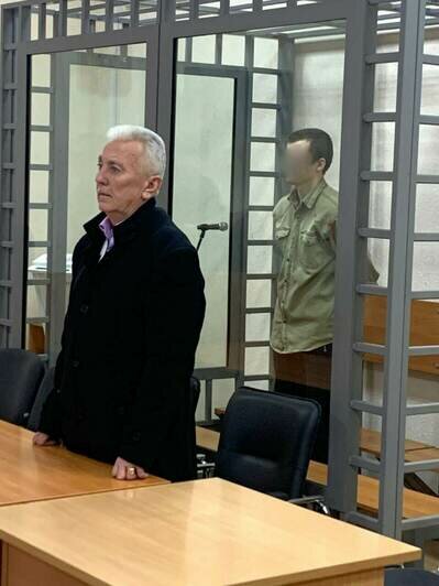 Судья зачитывает приговор | Пресс-служба Калининградского областного суда